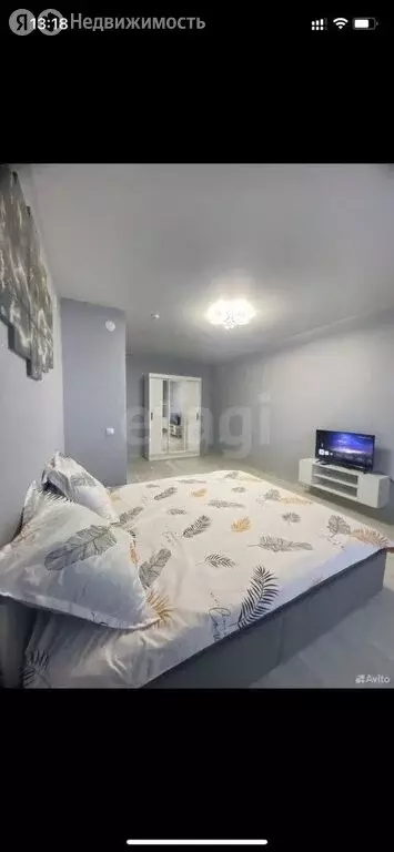 1-комнатная квартира: Ишим, улица Карла Маркса, 77Г (34.7 м) - Фото 2