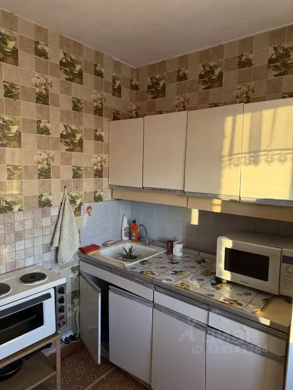 1-к кв. Кемеровская область, Новокузнецк Абашево мкр, ул. День ... - Фото 2