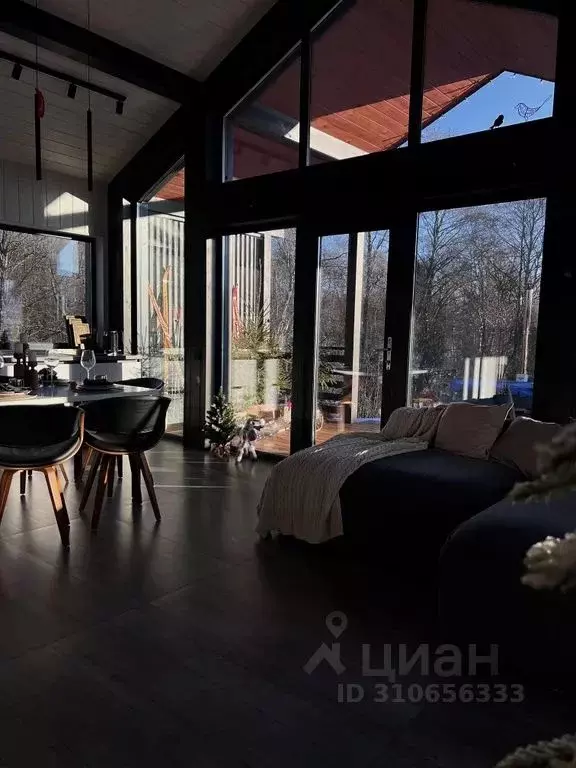 Дом в Московская область, Волоколамский муниципальный округ, Амельфино ... - Фото 1