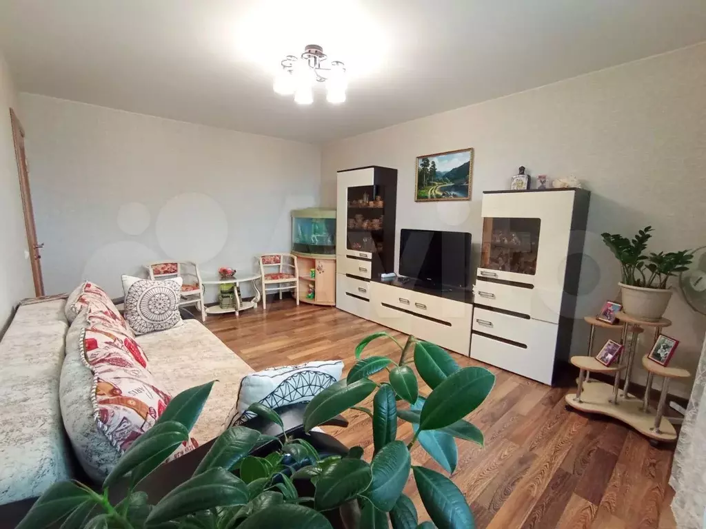 2-к. квартира, 54,5 м, 5/5 эт. - Фото 0