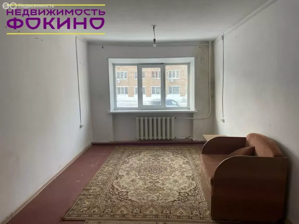 1к в -комнатной квартире (36.5 м) - Фото 1