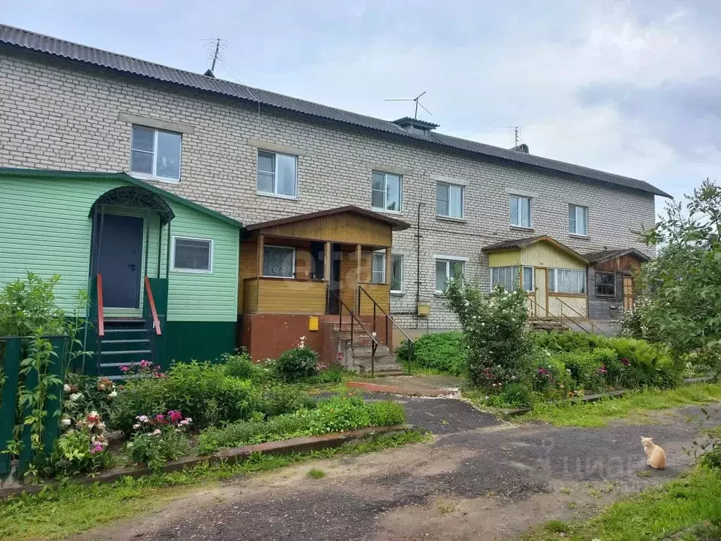 Дом в Ярославская область, Мышкин ул. Энергетиков, 16 (125 м) - Фото 1