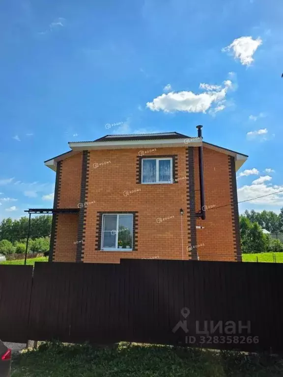 Дом в Тульская область, Тула городской округ, с. Частое 50 (207 м) - Фото 2