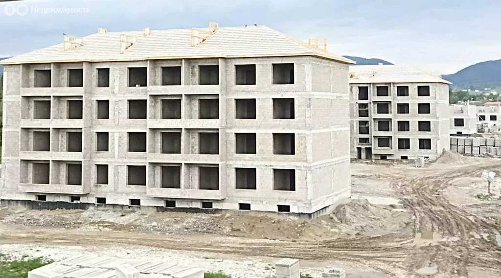 1-комнатная квартира: Нальчик, улица Шогенова, 77 (45 м) - Фото 1