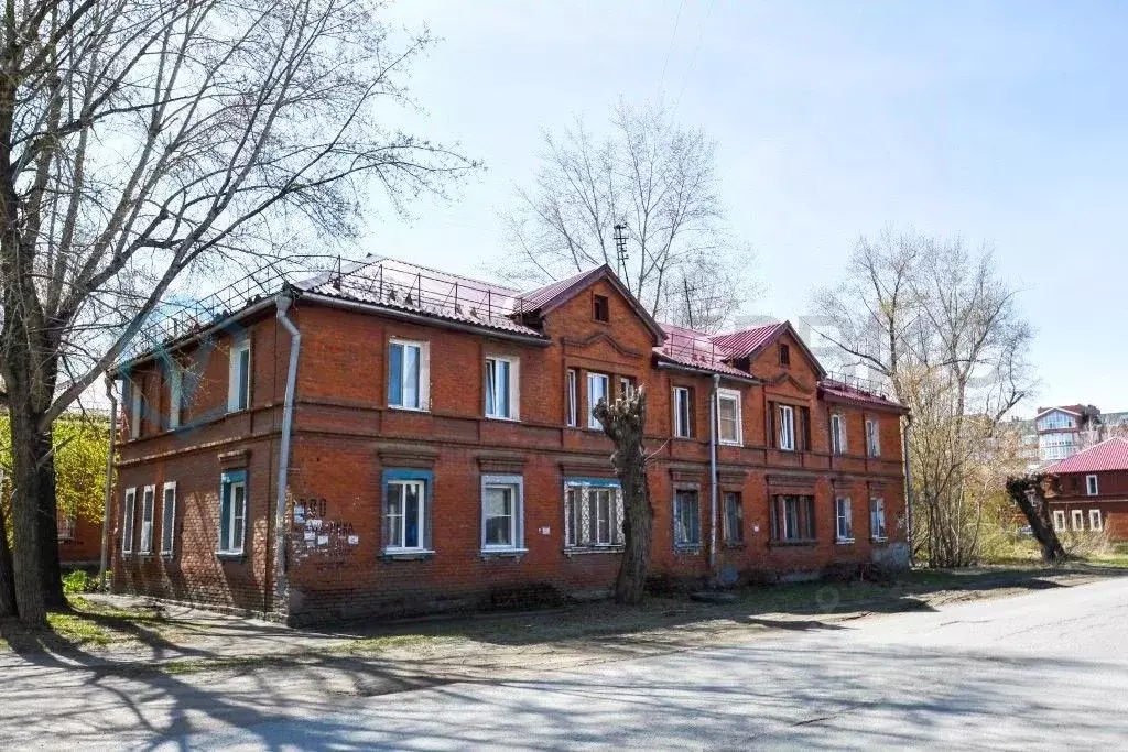 Комната Омская область, Омск ул. 20 лет РККА, 200 (16.5 м) - Фото 1