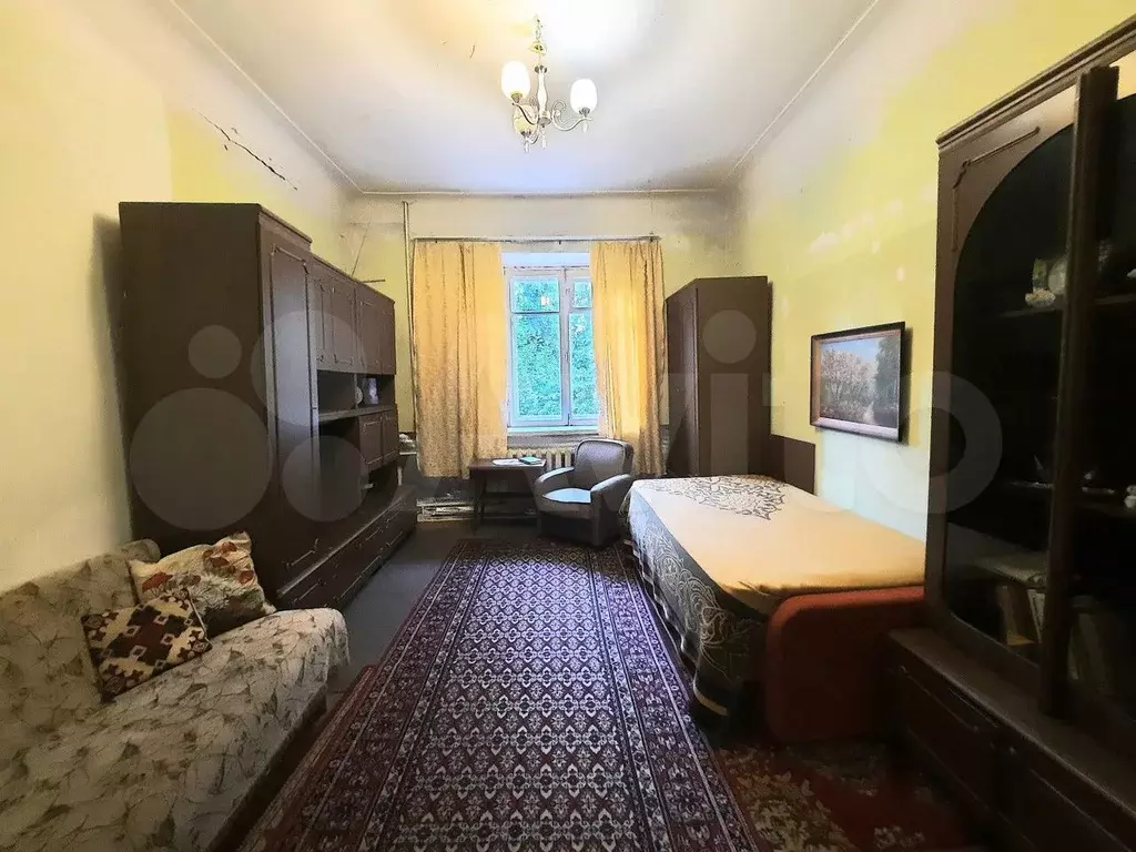 2-к. квартира, 53,1 м, 1/3 эт. - Фото 1