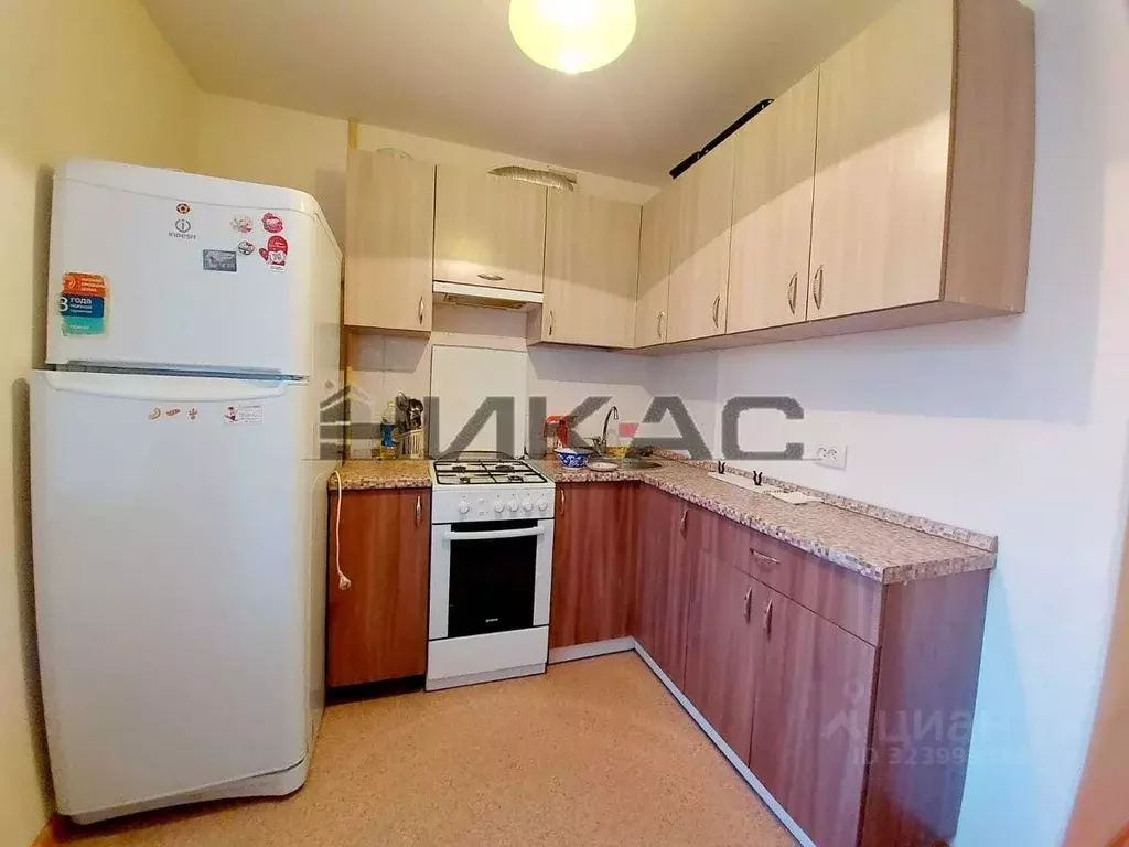 1-к кв. Ярославская область, Ярославль ул. 8 Марта, 2 (33.0 м) - Фото 2