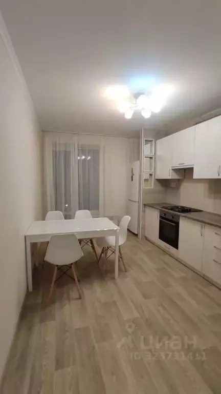 1-к кв. Самарская область, Волжский район, Смышляевка городское ... - Фото 1