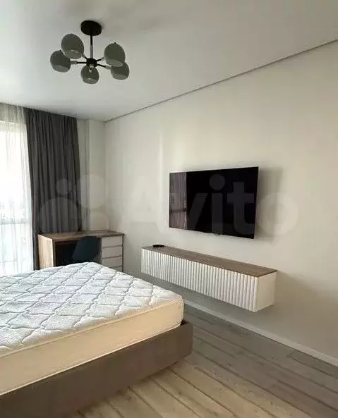 1-к. квартира, 41 м, 9/12 эт. - Фото 1