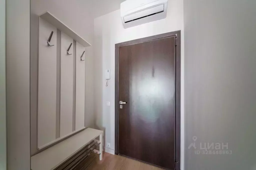 Студия Москва Ходынский бул., 2 (32.0 м) - Фото 1