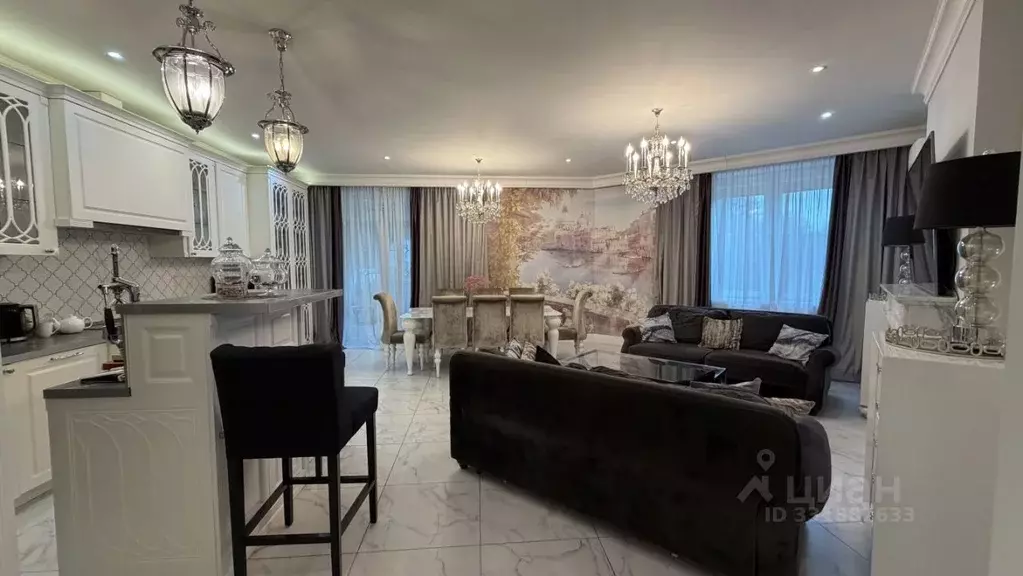 3-к кв. Московская область, Реутов Юбилейный просп., 47 (140.0 м) - Фото 1