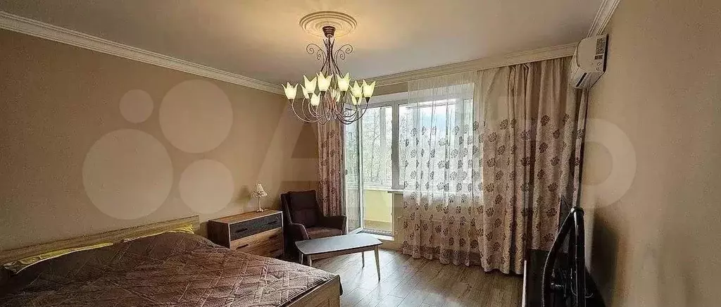 1-к. квартира, 39 м, 3/10 эт. - Фото 1