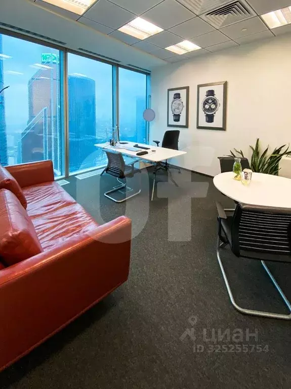 Офис в Москва наб. Пресненская, 10 (1298 м) - Фото 1