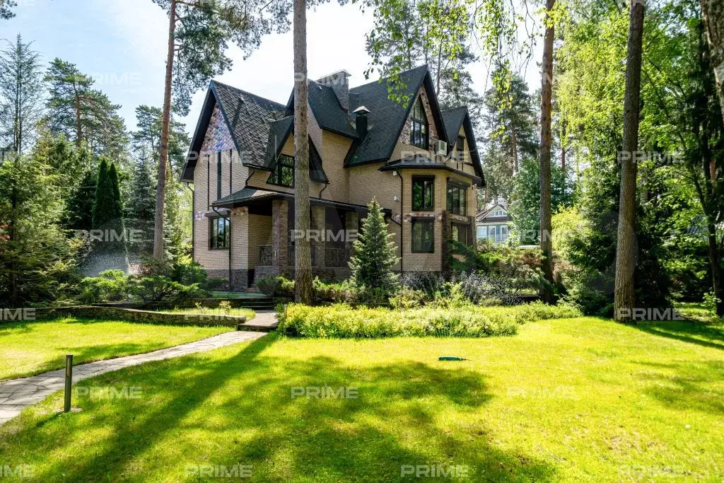 Дом 460 м на участке 33 сот. - Фото 0