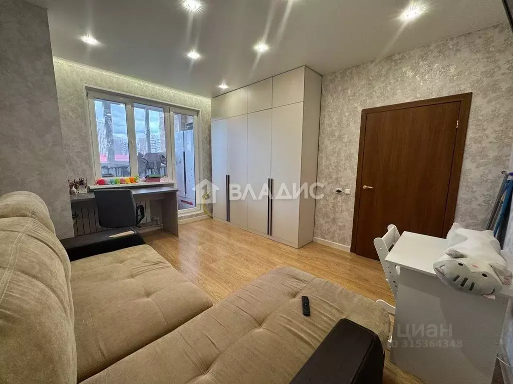 2-к кв. Белгородская область, Белгород ул. Квасова, 37 (52.5 м) - Фото 0