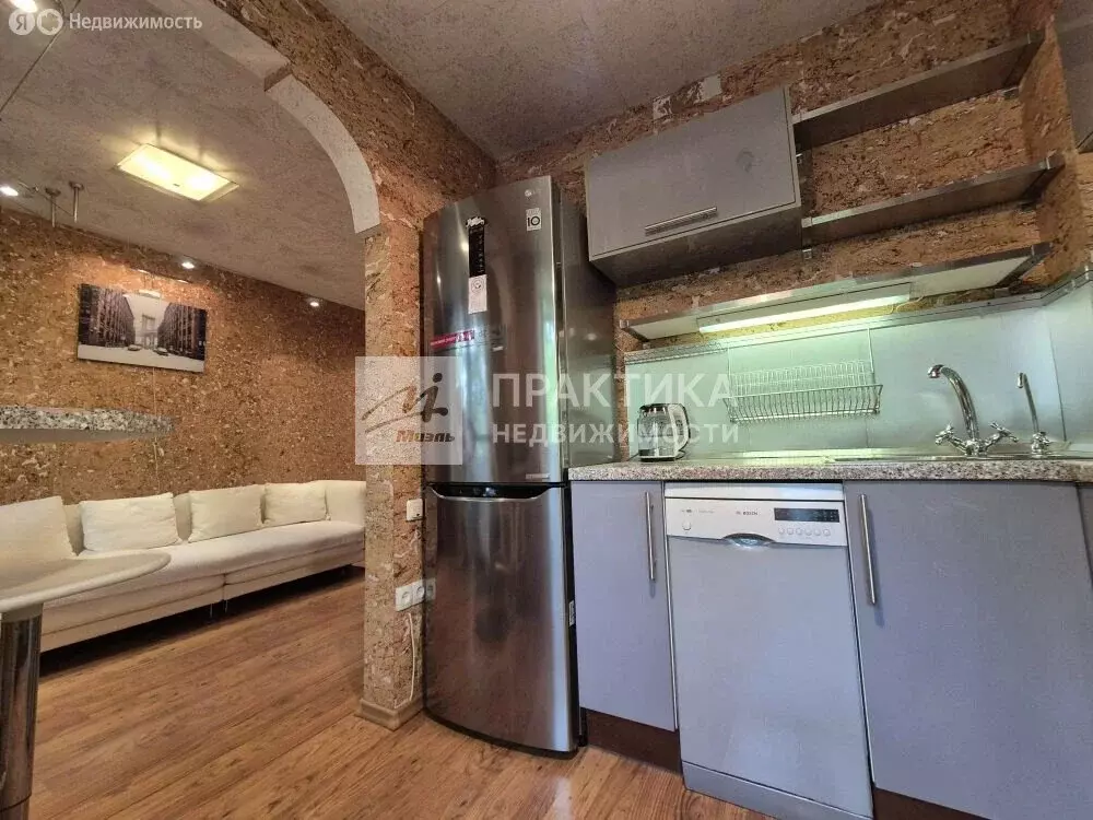 2-комнатная квартира: Москва, Бакинская улица, 29 (45 м) - Фото 2