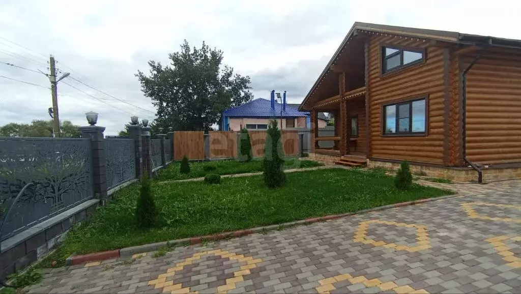 Дом в Верхний Икорец, Набережная улица (169.3 м) - Фото 1