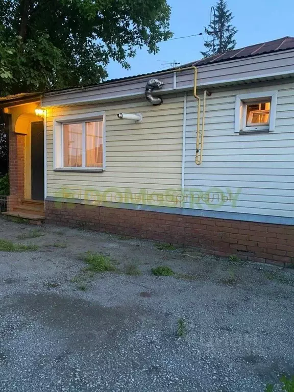 Дом в Новосибирская область, Новосибирский район, с. Толмачево ул. ... - Фото 1