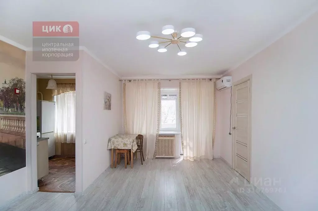 2-к кв. Рязанская область, Рязань ул. Свободы, 75 (42.7 м) - Фото 0