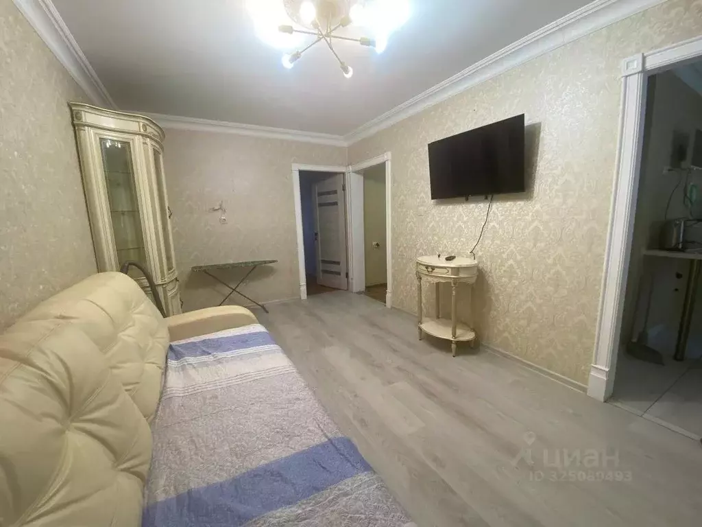 2-к кв. Краснодарский край, Сочи Мамайка мкр, ул. Крымская, 26 (47.7 ... - Фото 1