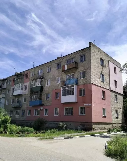 Аукцион: 2-к. квартира, 43,1 м, 3/4 эт. - Фото 0