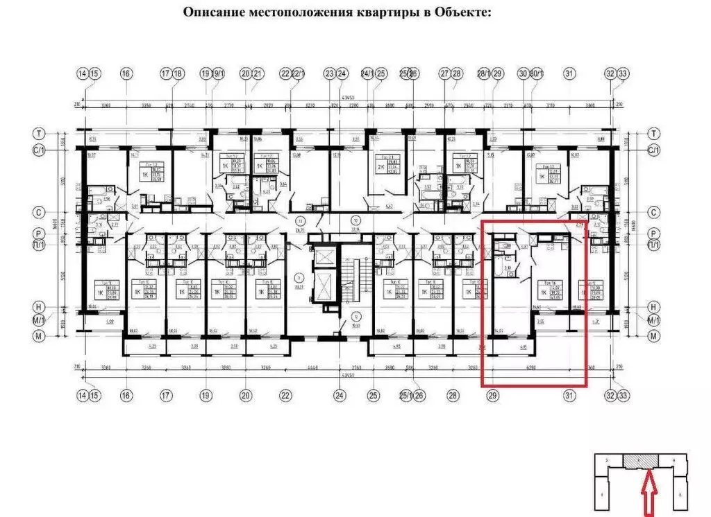 1-комнатная квартира: Санкт-Петербург, Дальневосточный проспект, 19к1 ... - Фото 0