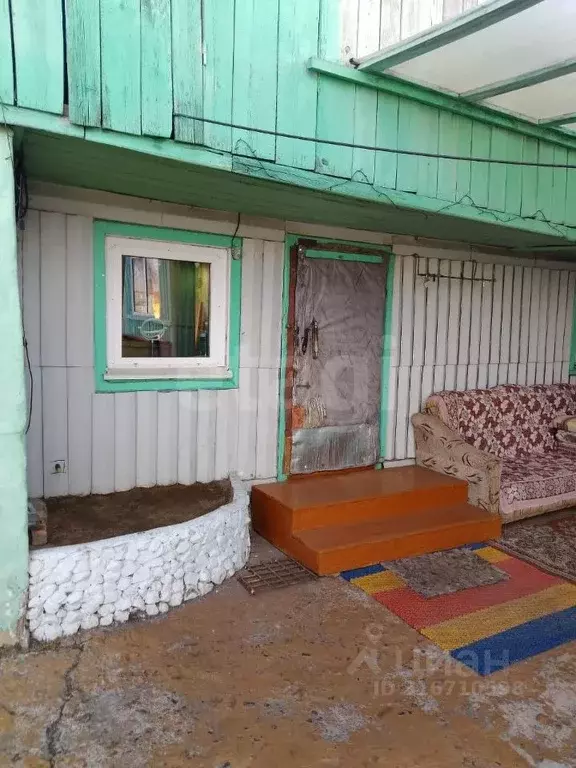 Дом в Забайкальский край, Чита пос. Рудник Кадала,  (41 м) - Фото 0