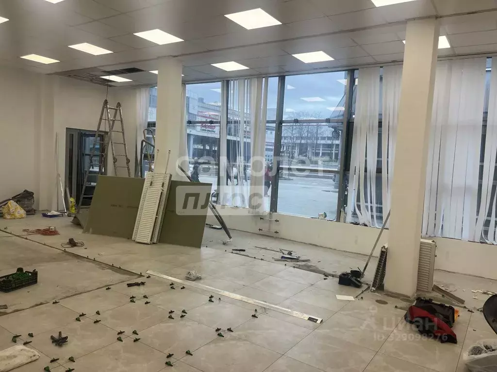 Помещение свободного назначения в Москва Люблинская ул., 4к1 (145 м) - Фото 1