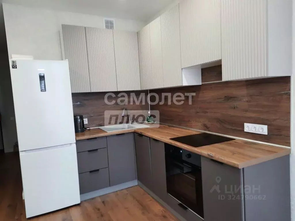 1-к кв. Московская область, Одинцовский городской округ, с. Лайково, ... - Фото 1