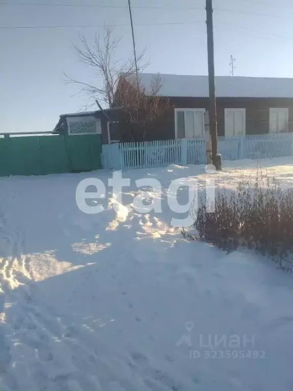 Дом в Красноярский край, Рыбинский муниципальный округ, с. Малая ... - Фото 0