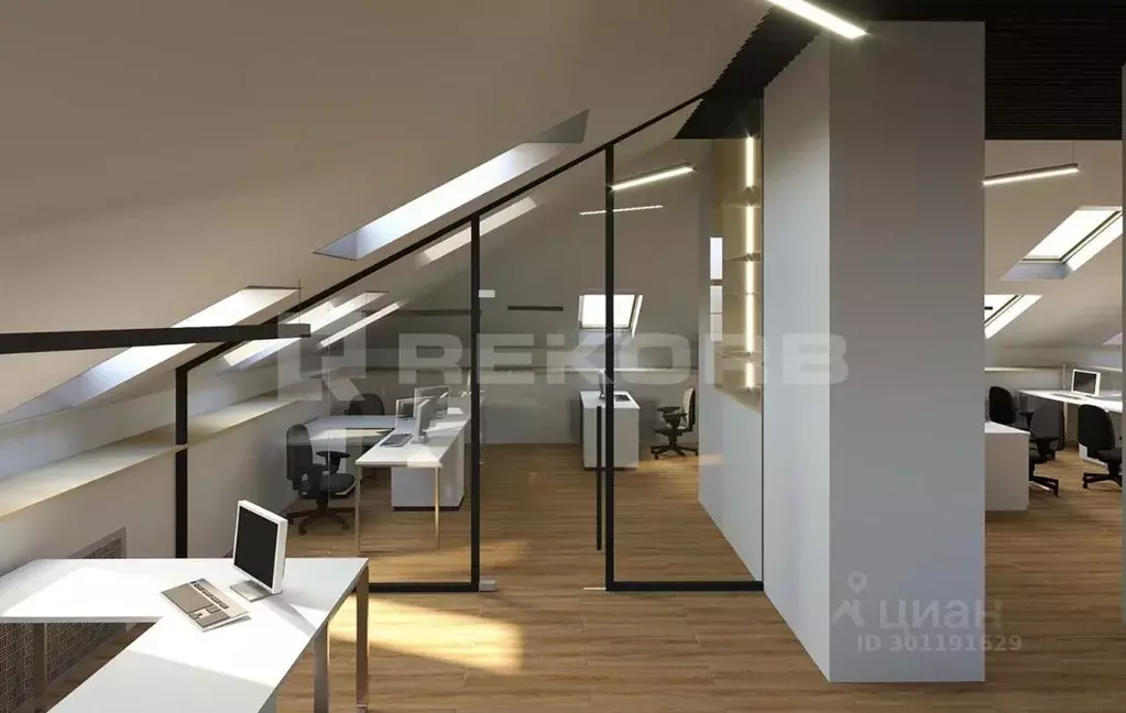 Офис в Санкт-Петербург Кирочная ул., 28 (300 м) - Фото 2