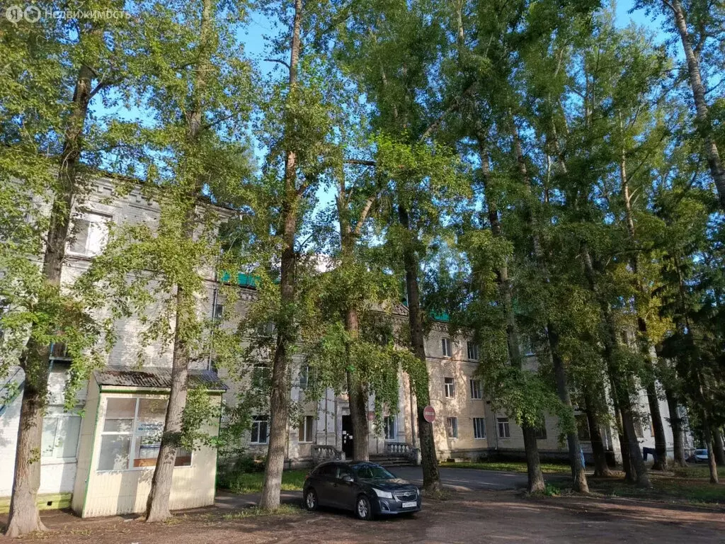 Квартира-студия: Уфа, улица Калинина, 57А (18.1 м) - Фото 0