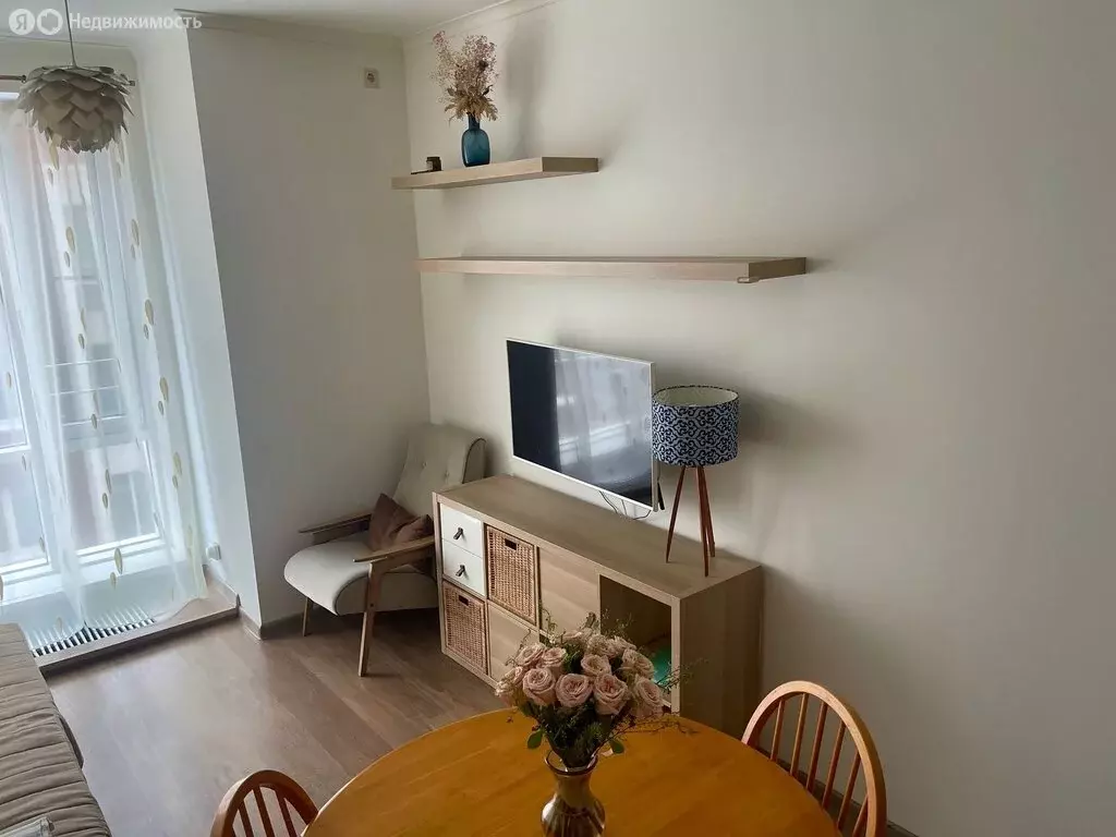 1-комнатная квартира: Москва, Рязанский проспект, 46к7 (42 м) - Фото 2