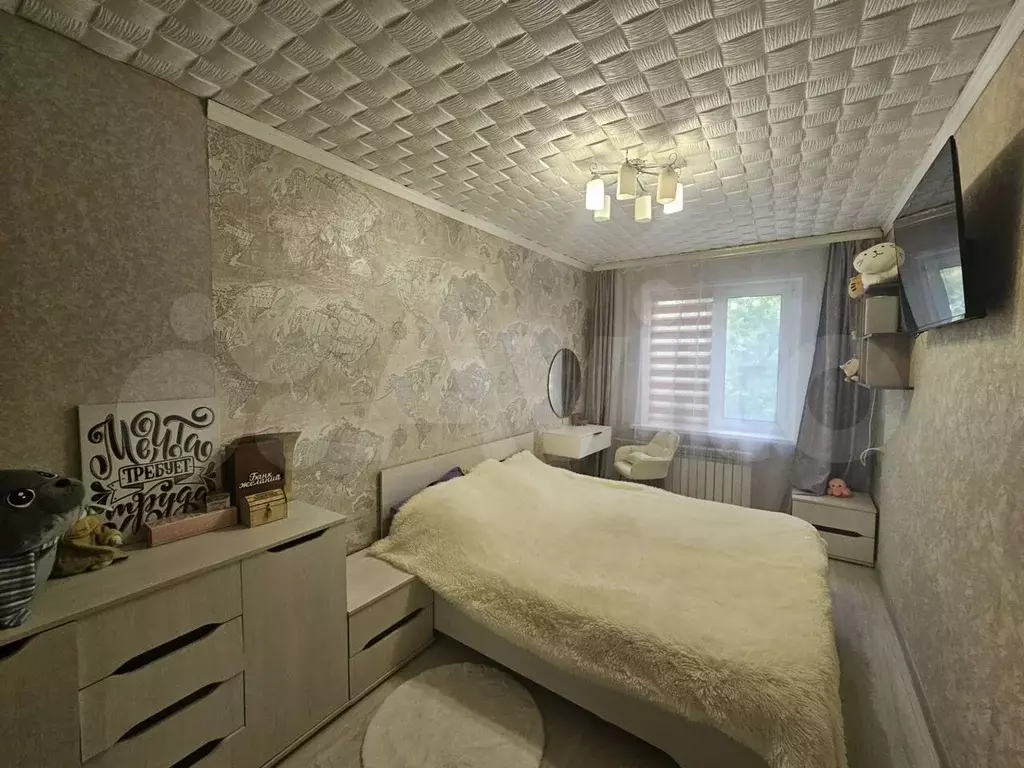 2-к. квартира, 45 м, 2/5 эт. - Фото 0
