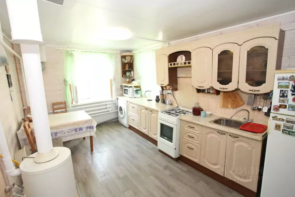 Дом в Костромская область, Костромской район, Кузьмищенское с/пос, д. ... - Фото 1