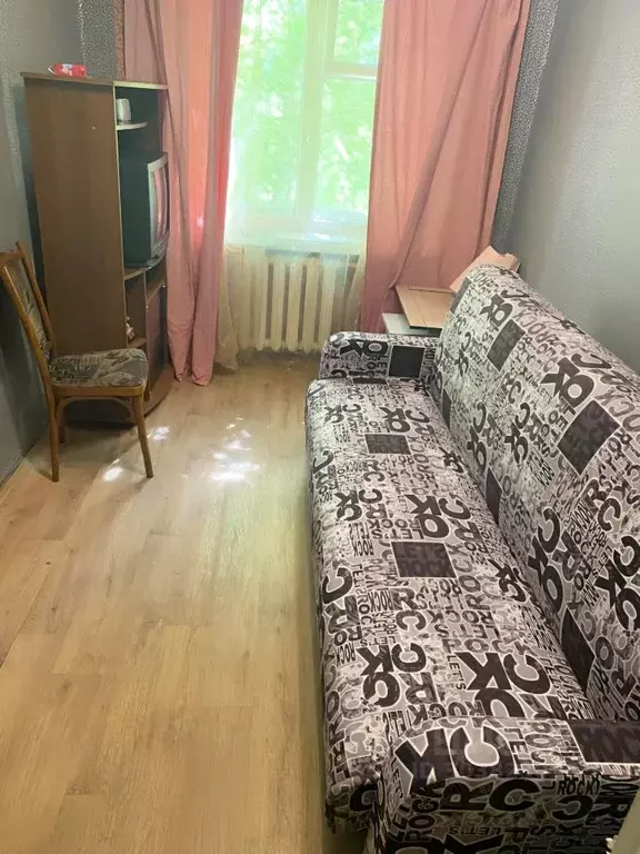 Комната Нижегородская область, Нижний Новгород Вишневый пер., 19 - Фото 1