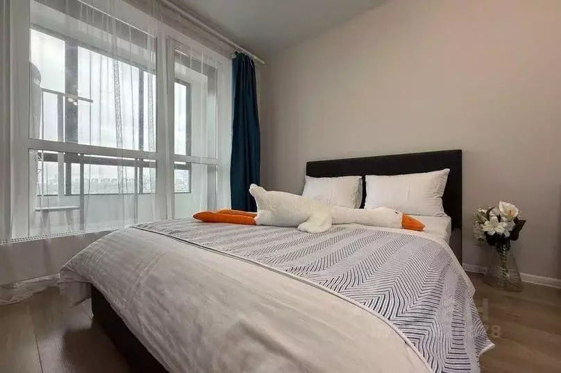 1-к кв. Свердловская область, Екатеринбург просп. Космонавтов, 11А ... - Фото 2