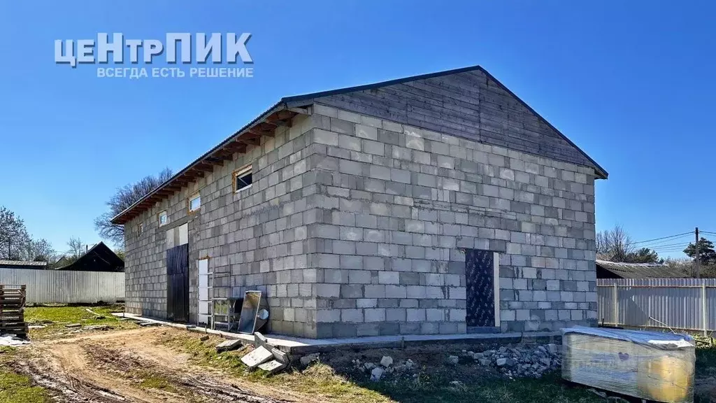 Склад в Московская область, Солнечногорск городской округ, д. Новая ... - Фото 1