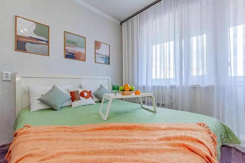 1-к кв. Татарстан, Казань ул. Четаева, 42 (41.0 м) - Фото 1