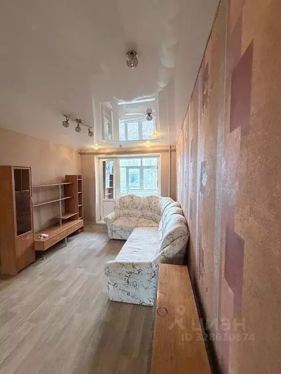 2-к кв. Башкортостан, Уфа ул. Джалиля Киекбаева, 21 (45.0 м) - Фото 2