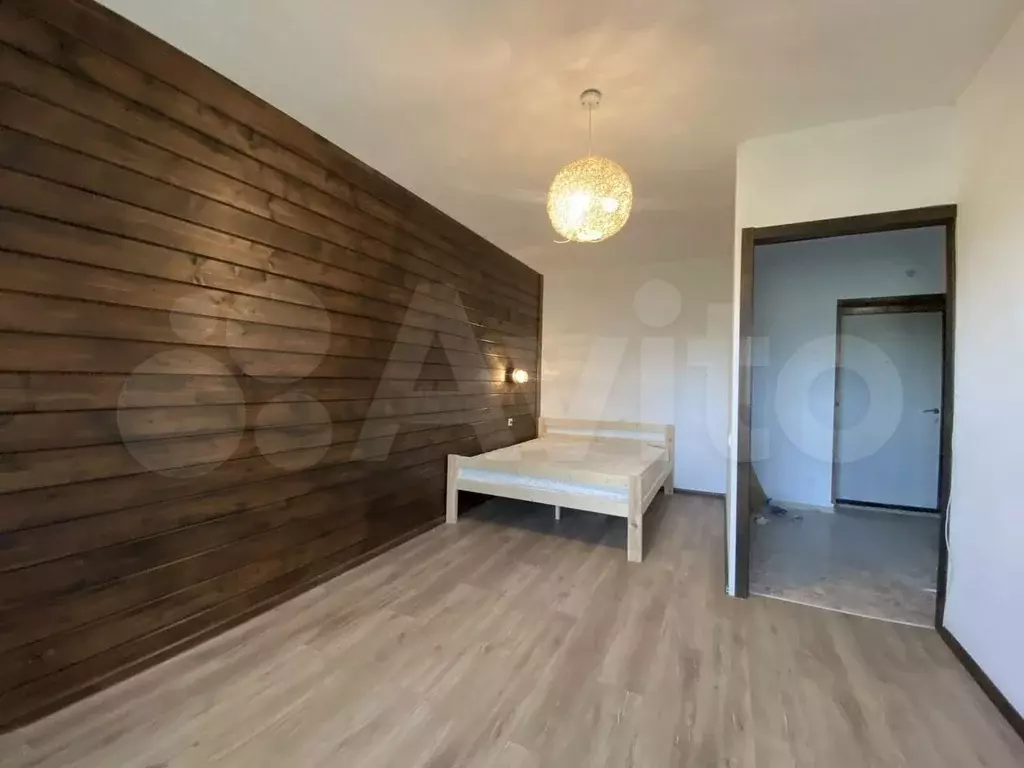 1-к. квартира, 39 м, 1/3 эт. - Фото 0
