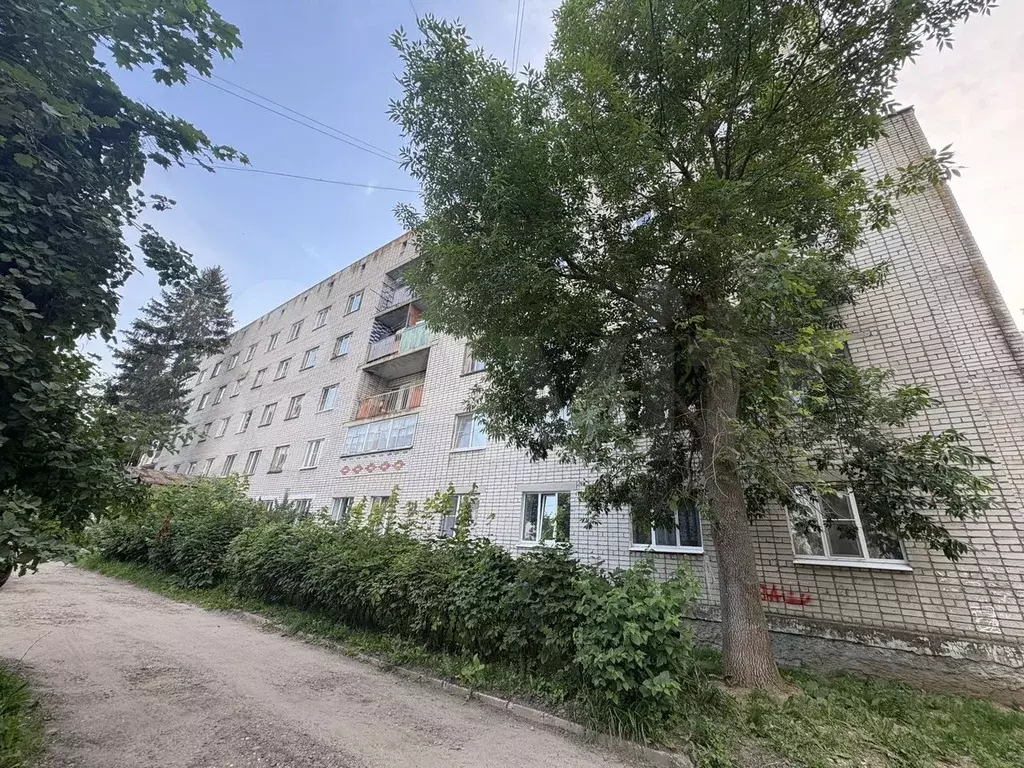 Комната 12,5 м в 4-к., 1/5 эт. - Фото 1
