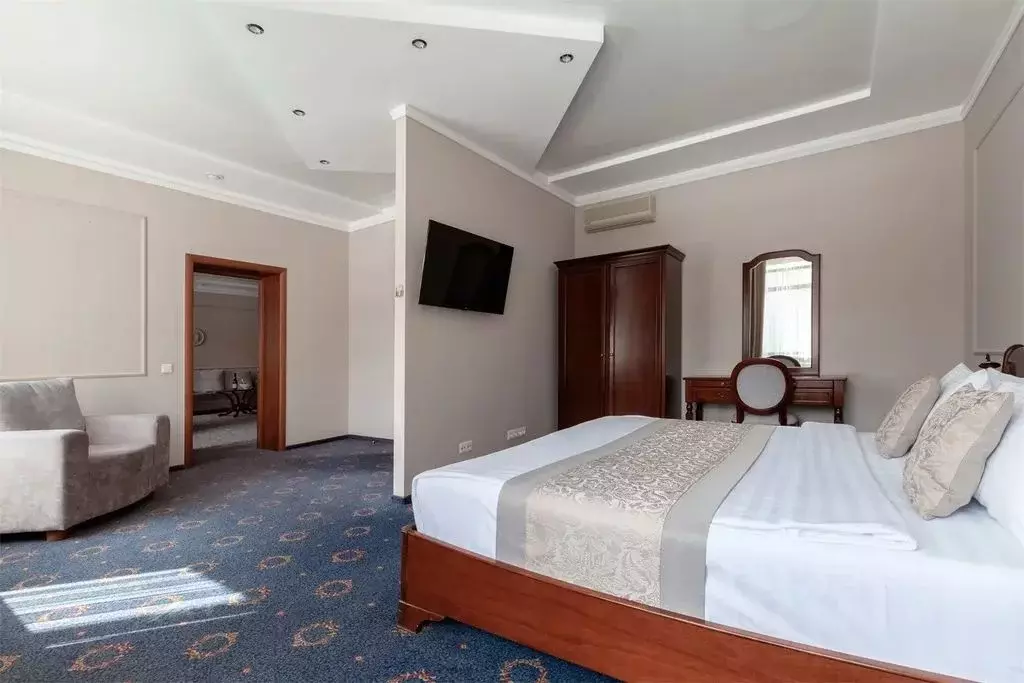 Комната Новосибирская область, Новосибирск ул. Новая Заря, 53А - Фото 2