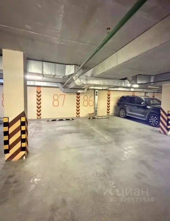 Гараж в Свердловская область, Екатеринбург ул. Шейнкмана, 119 (16 м) - Фото 1