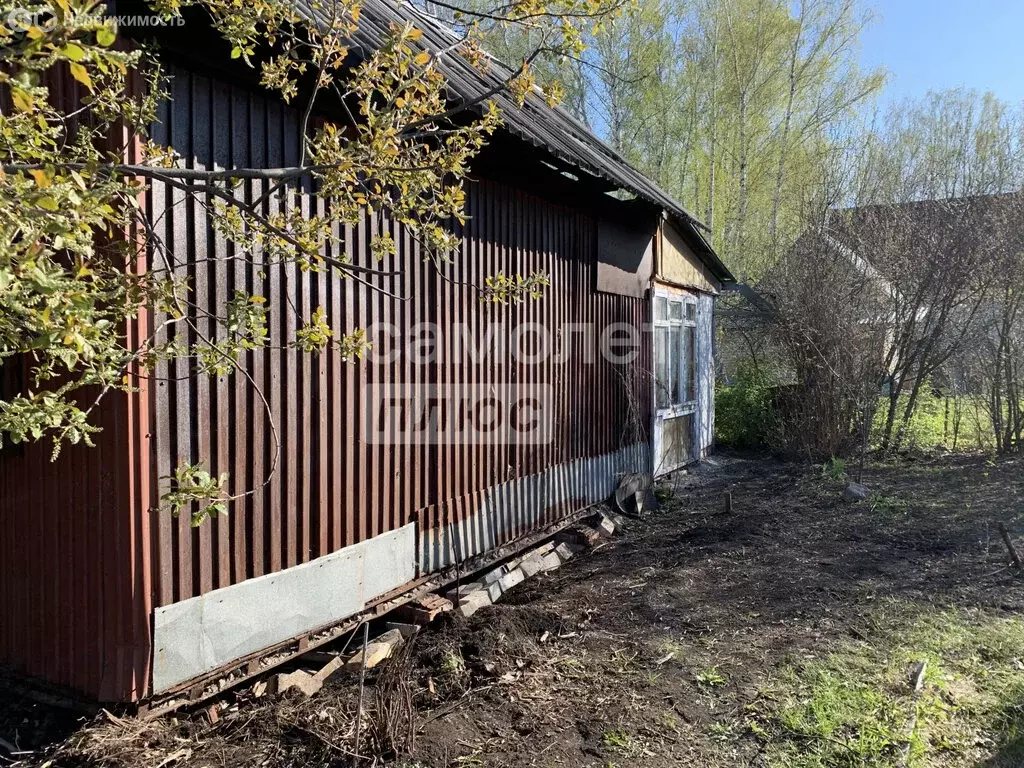 Участок в Челябинская область, Сосновский муниципальный округ, СНТ ... - Фото 1