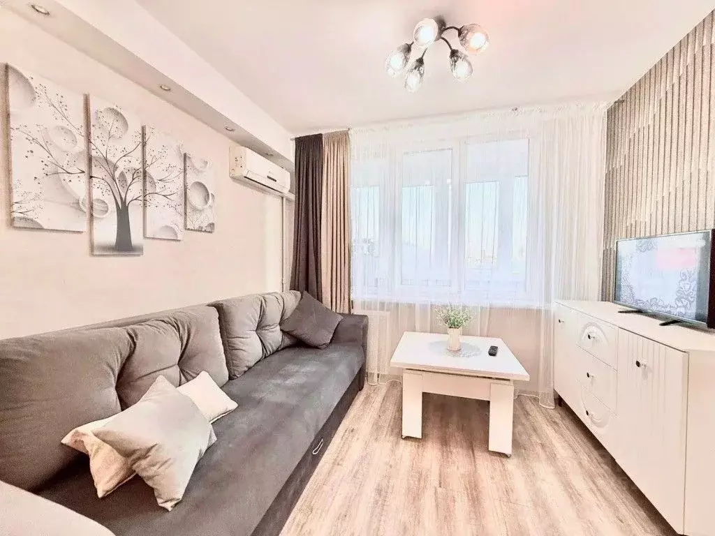 1-к кв. Москва Ленинградский просп., 33А (30.0 м) - Фото 2