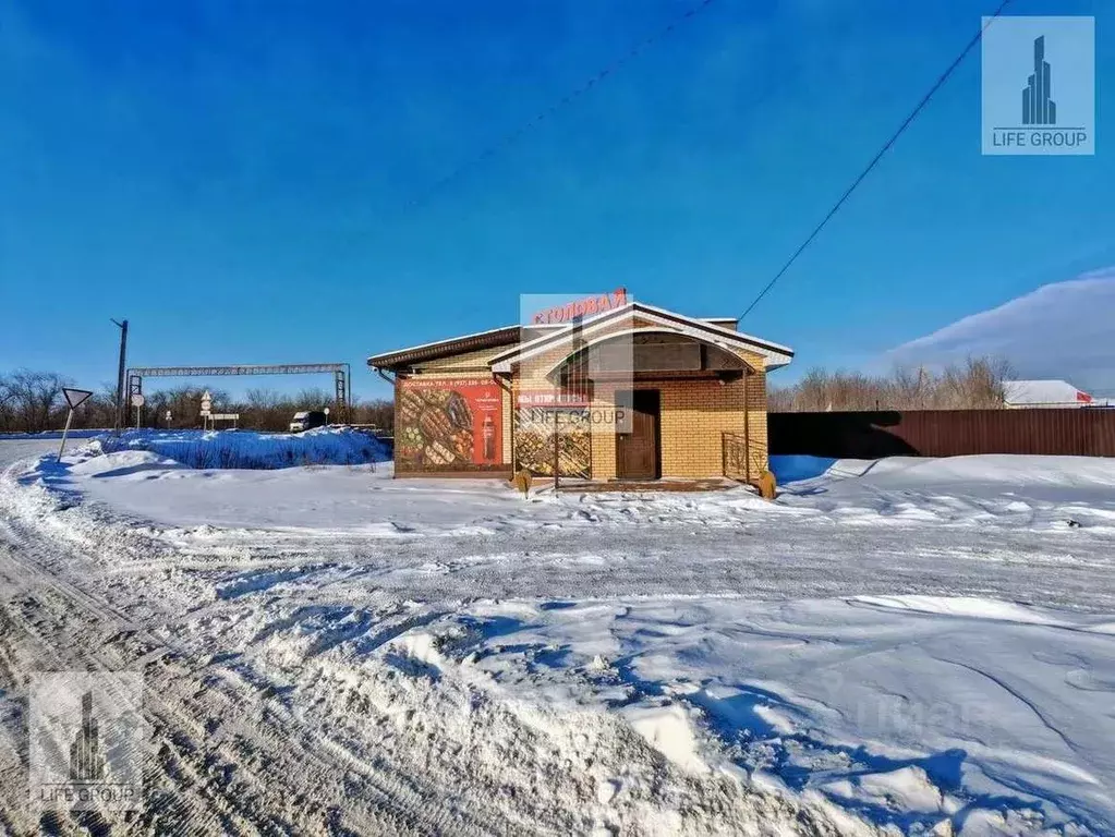 Торговая площадь в Самарская область, Волжский район, Верхняя ... - Фото 2