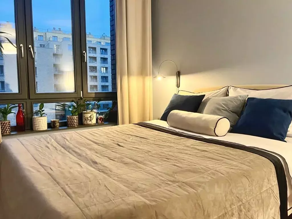 1-к кв. Санкт-Петербург Пискаревский просп., 1 (38.0 м) - Фото 2