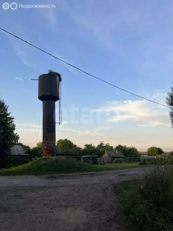 Участок в Тверская область, Калининский муниципальный округ, деревня ... - Фото 2