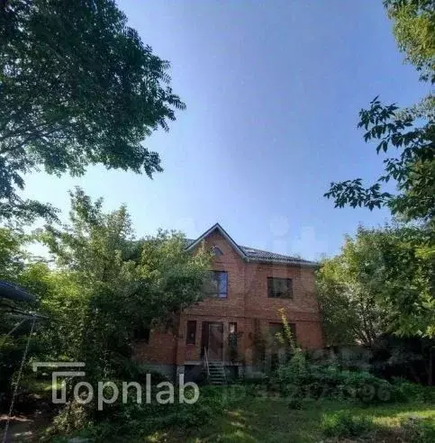 Дом в Ставропольский край, Ставрополь ул. Лермонтова, 38 (450 м) - Фото 1